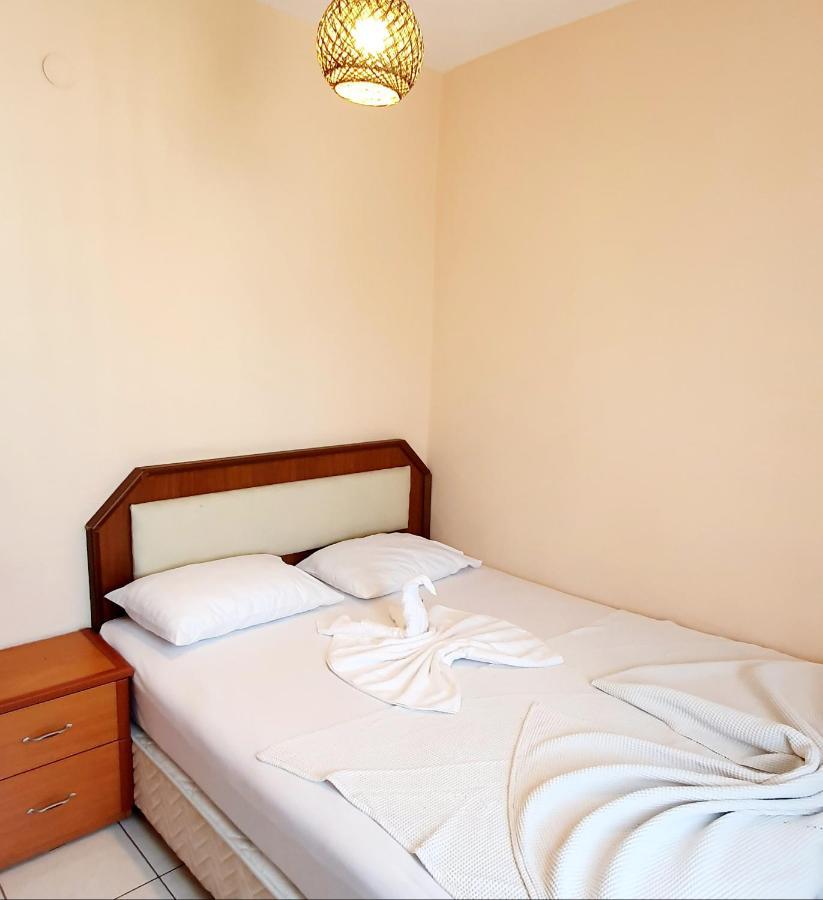 Palmen Apart Hotel Alanya Exterior photo