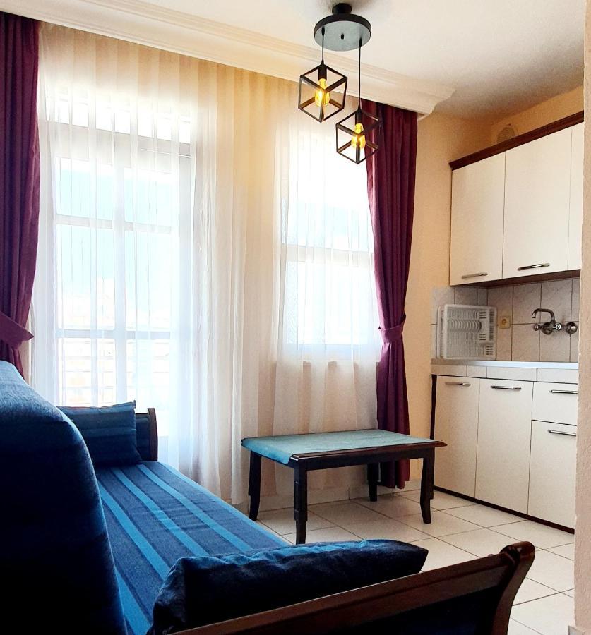 Palmen Apart Hotel Alanya Exterior photo