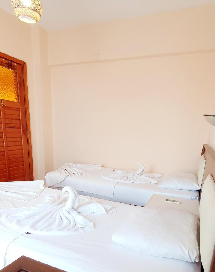 Palmen Apart Hotel Alanya Exterior photo