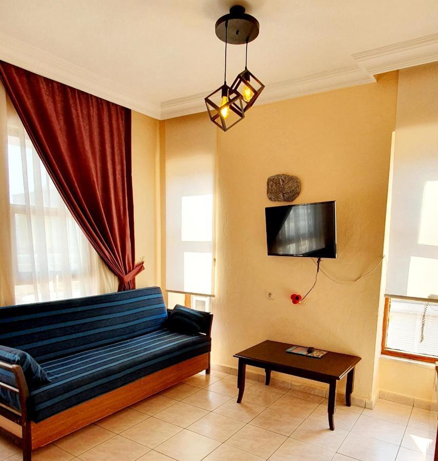 Palmen Apart Hotel Alanya Exterior photo