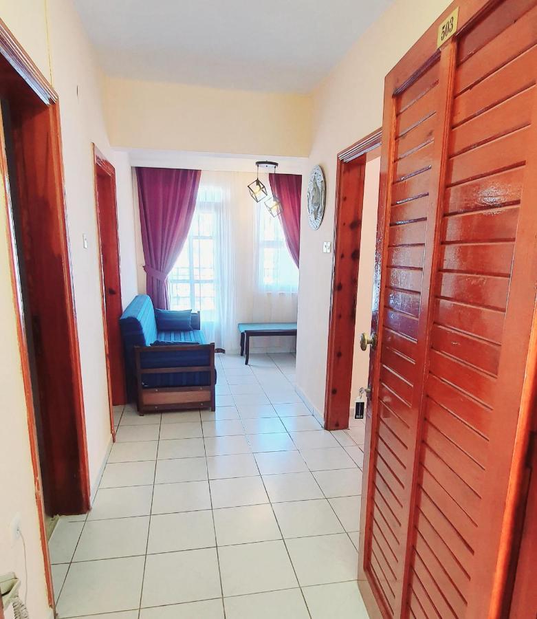 Palmen Apart Hotel Alanya Exterior photo