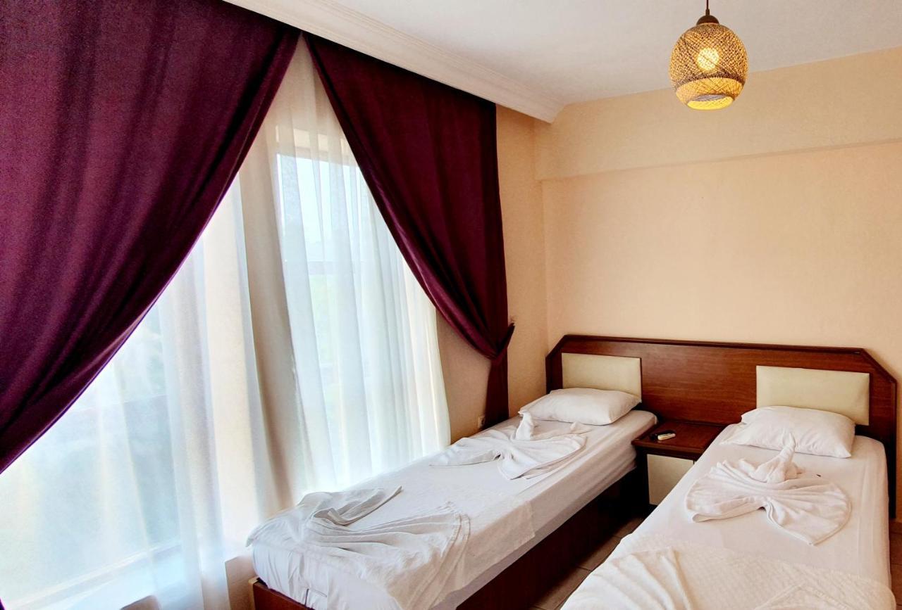 Palmen Apart Hotel Alanya Exterior photo