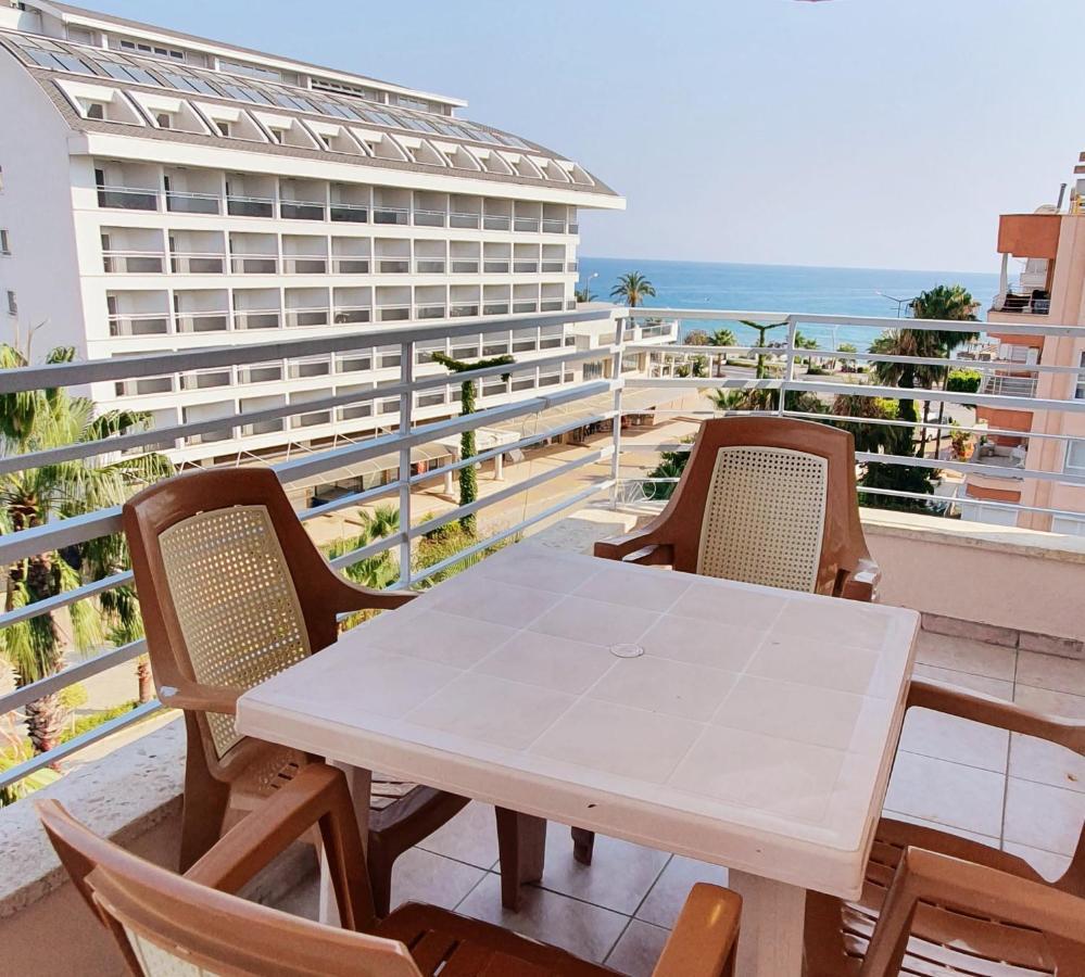 Palmen Apart Hotel Alanya Exterior photo