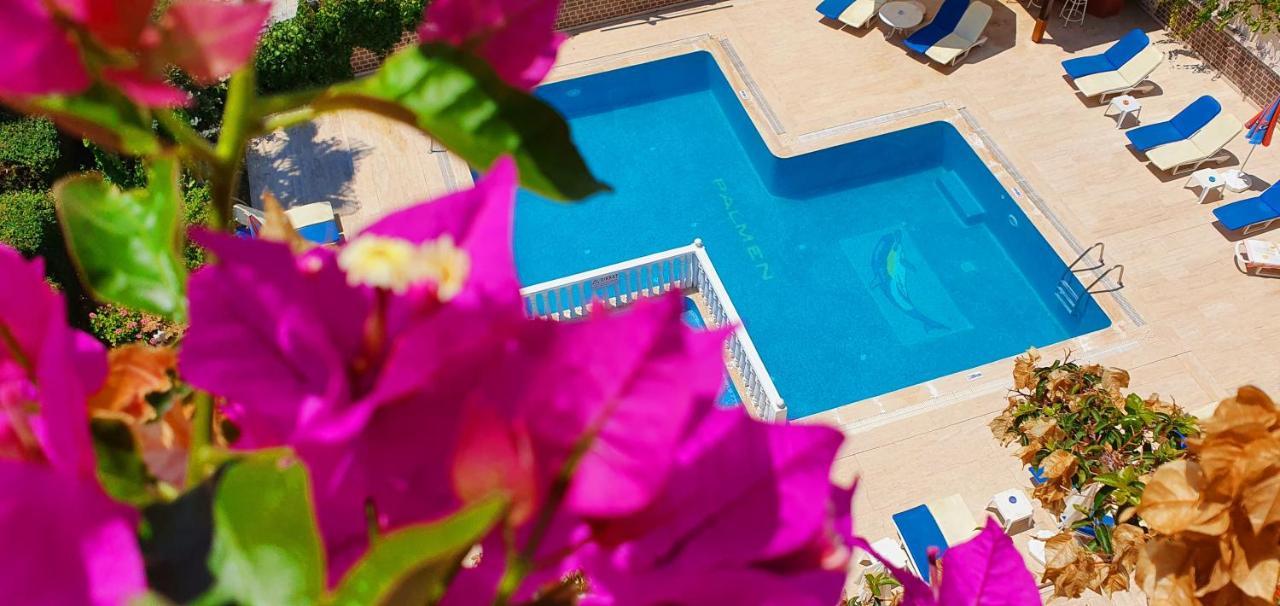 Palmen Apart Hotel Alanya Exterior photo
