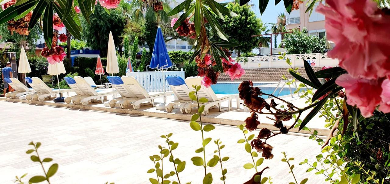 Palmen Apart Hotel Alanya Exterior photo