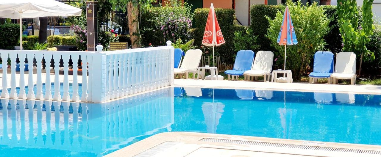 Palmen Apart Hotel Alanya Exterior photo