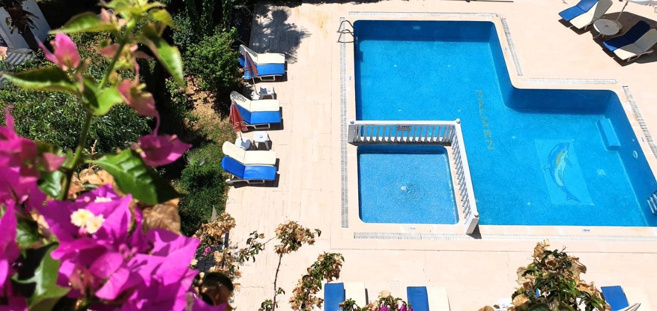 Palmen Apart Hotel Alanya Exterior photo