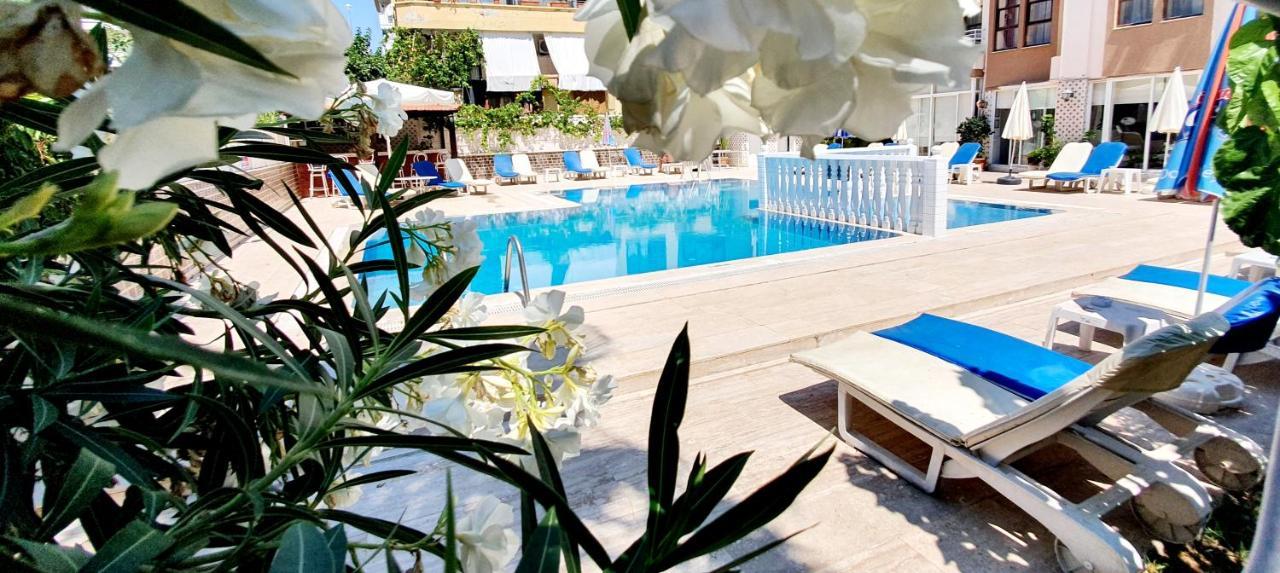 Palmen Apart Hotel Alanya Exterior photo