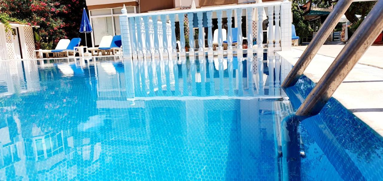Palmen Apart Hotel Alanya Exterior photo