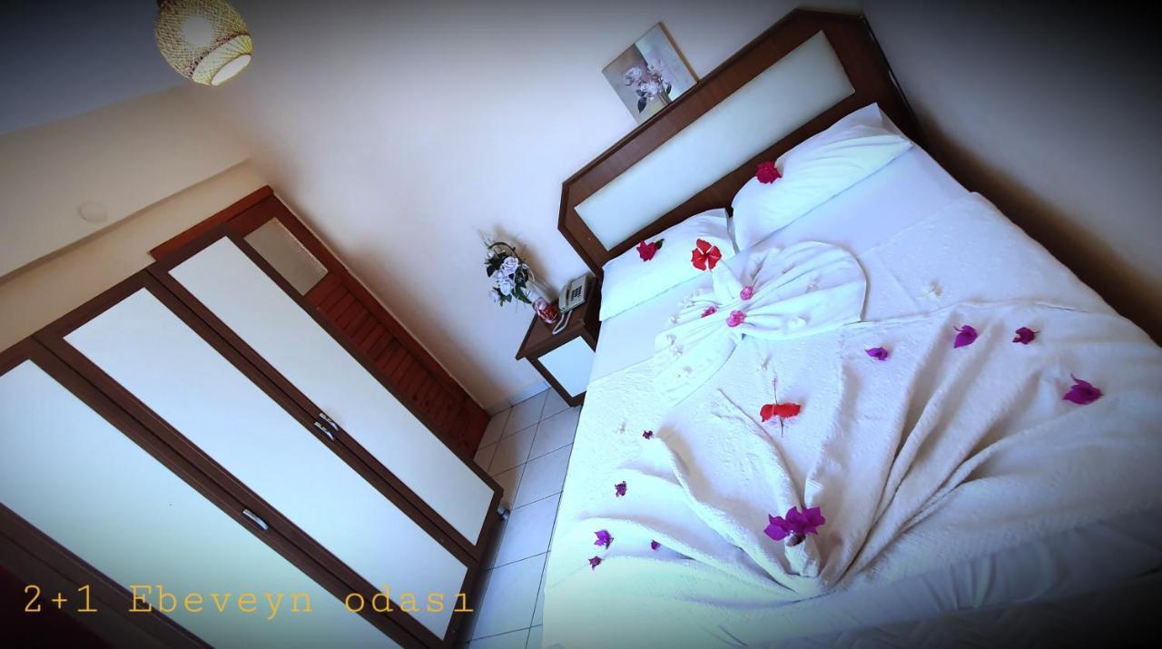 Palmen Apart Hotel Alanya Exterior photo
