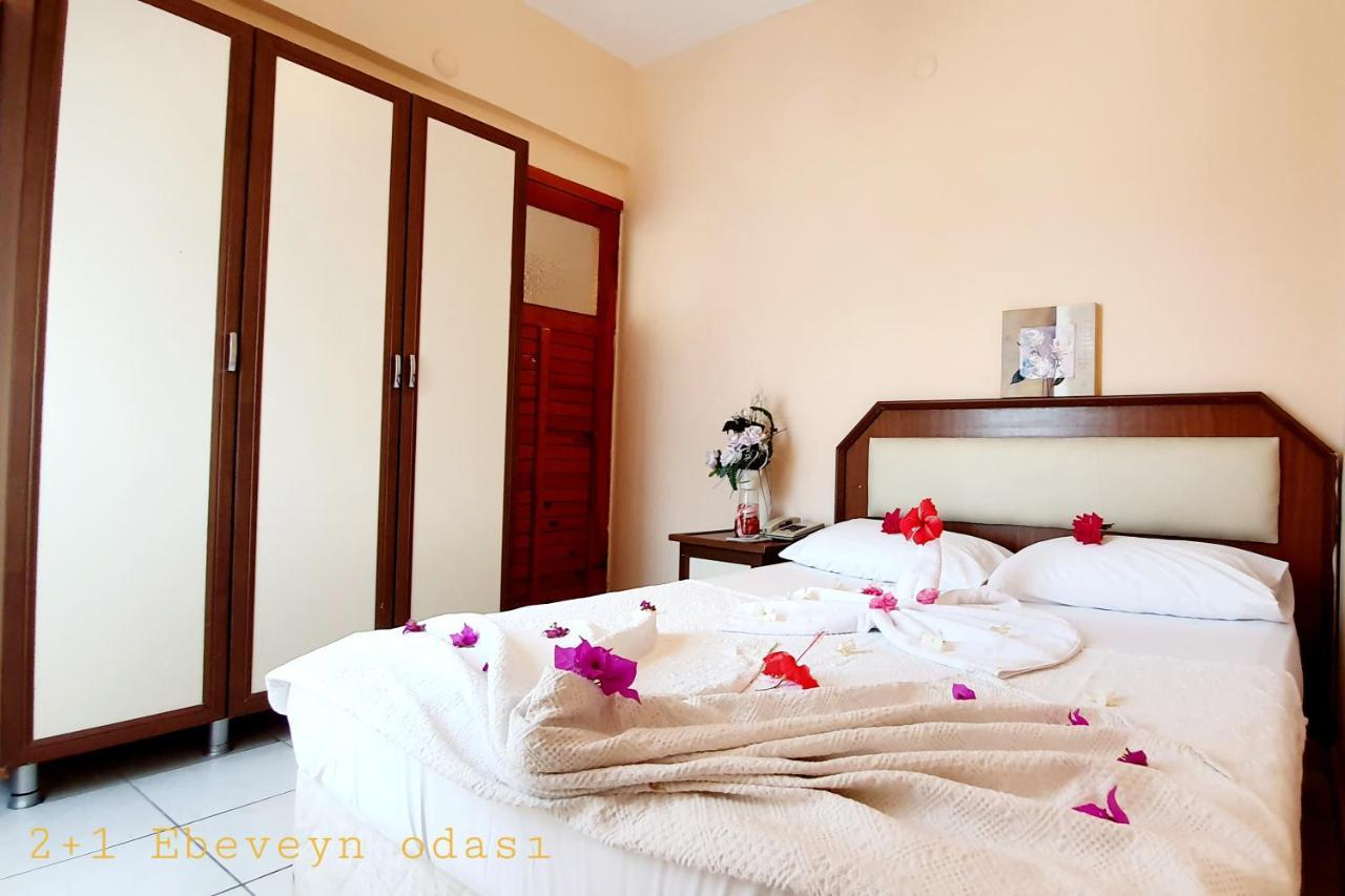 Palmen Apart Hotel Alanya Exterior photo