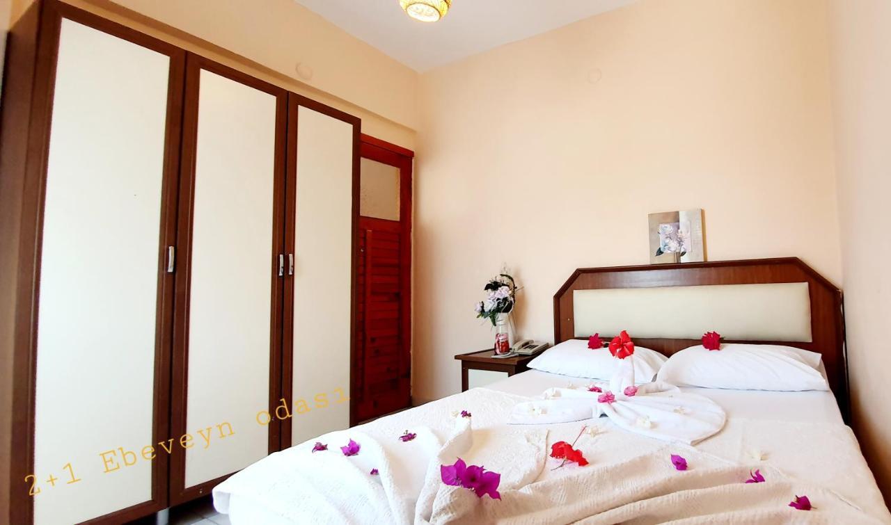 Palmen Apart Hotel Alanya Exterior photo