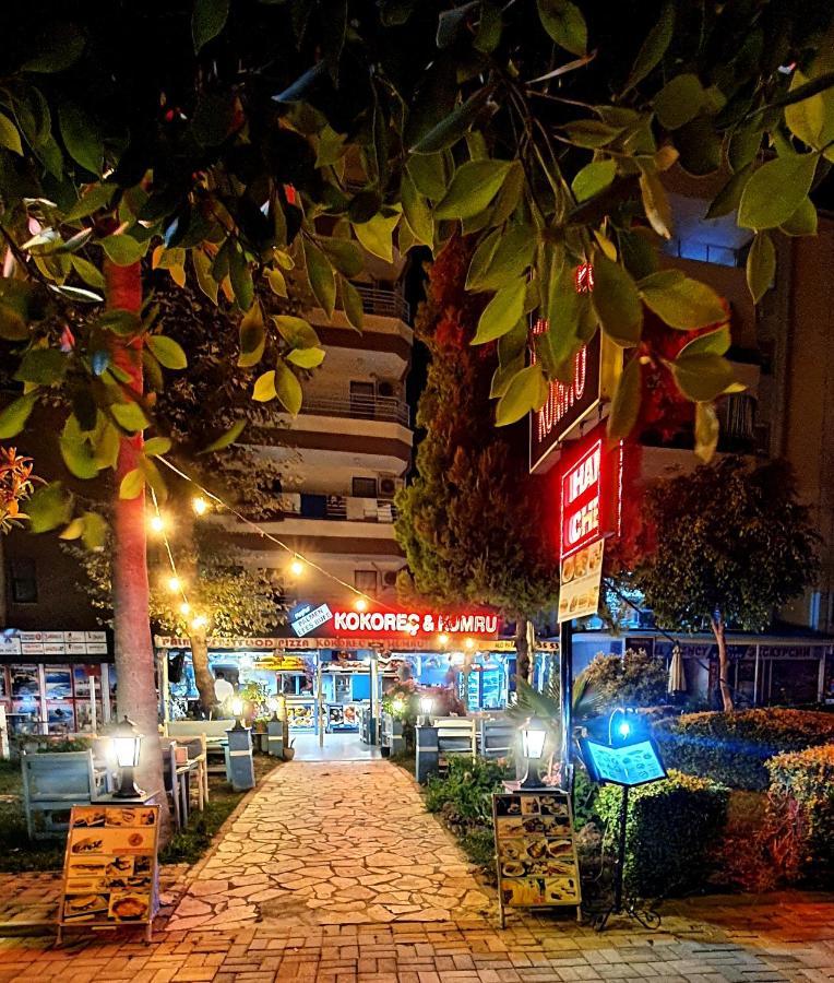 Palmen Apart Hotel Alanya Exterior photo