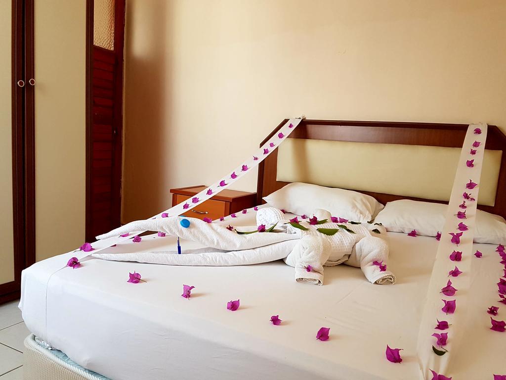 Palmen Apart Hotel Alanya Exterior photo
