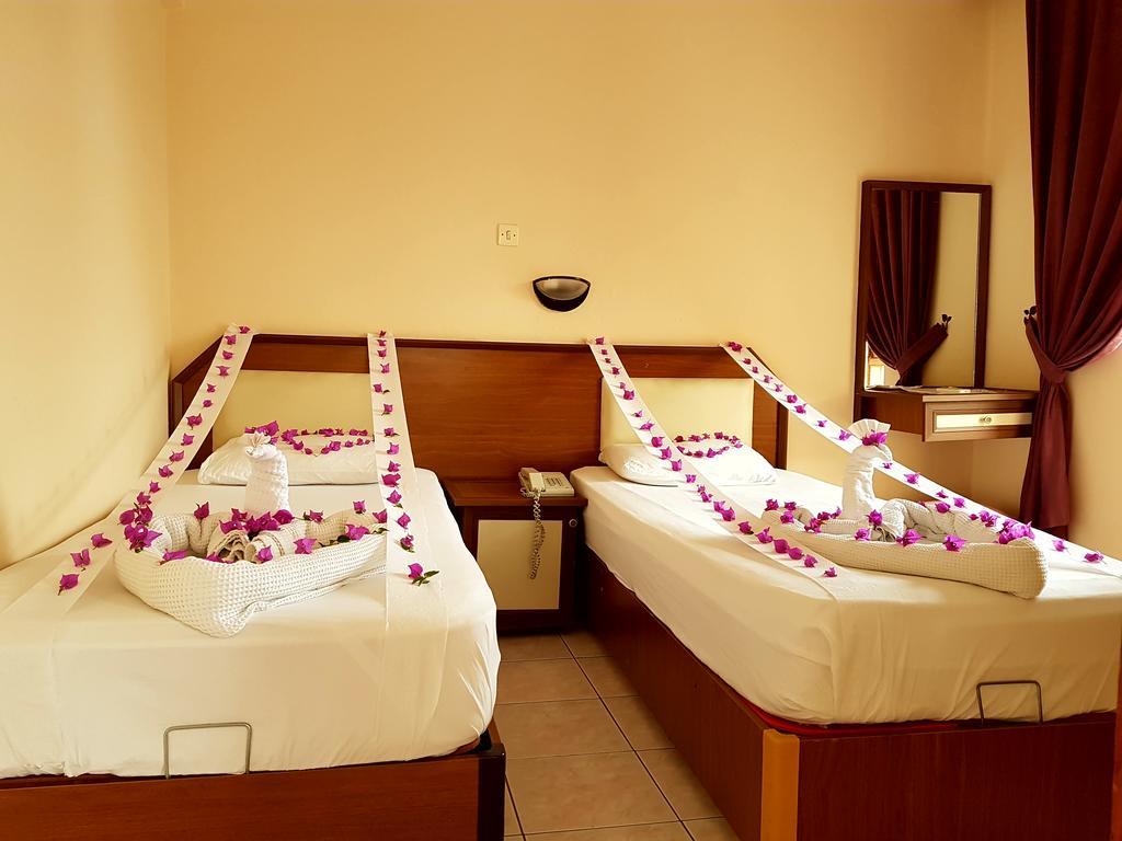 Palmen Apart Hotel Alanya Exterior photo