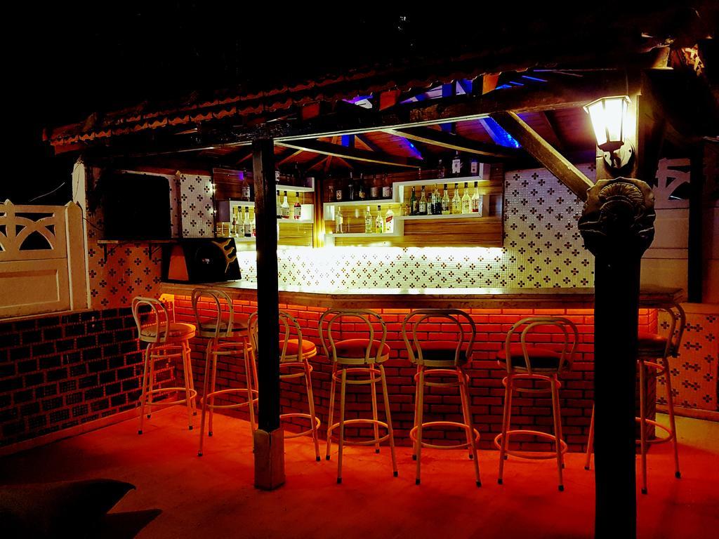 Palmen Apart Hotel Alanya Exterior photo