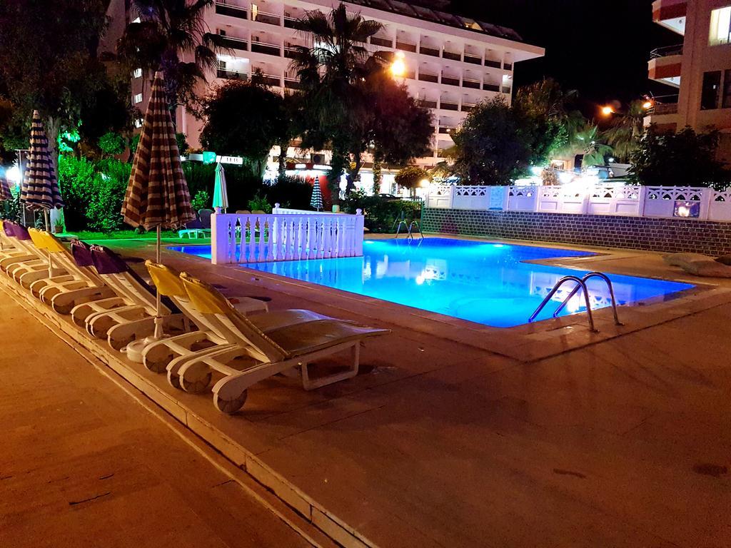 Palmen Apart Hotel Alanya Exterior photo